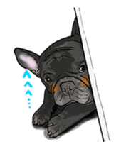 FrenchBulldog's TOYkun vol.8(animation) sticker #13354975