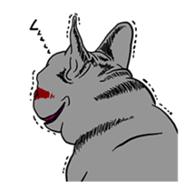 FrenchBulldog's TOYkun vol.8(animation) sticker #13354983