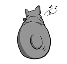 FrenchBulldog's TOYkun vol.8(animation) sticker #13354993