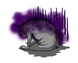 FrenchBulldog's TOYkun vol.8(animation) sticker #13354996