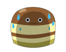 Sweet Party sticker #13355171