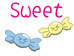 Sweet Party sticker #13355183
