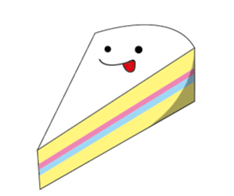 Sweet Party sticker #13355189