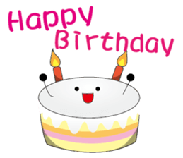 Sweet Party sticker #13355192