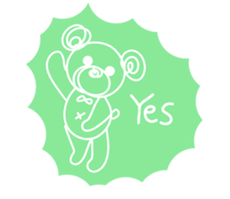 Kmile sticker #13355236