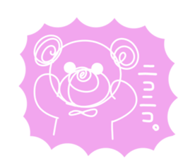 Kmile sticker #13355240