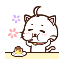 Daimao Cat & Daimao Baby ! sticker #13355354