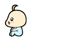 Daimao Cat & Daimao Baby ! sticker #13355358