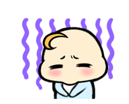 Daimao Cat & Daimao Baby ! sticker #13355359