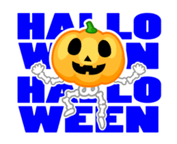 Animated Halloween Sticker sticker #13355500