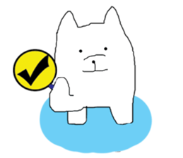 DogLovena sticker #13355578