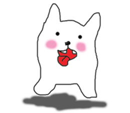 DogLovena sticker #13355580