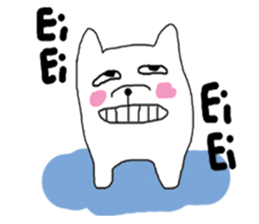 DogLovena sticker #13355584