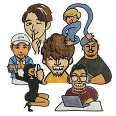 インストラクター Lineクリエイターズスタンプまとめ Stamplist インストラクター Lineクリエイターズスタンプまとめ Stamplist