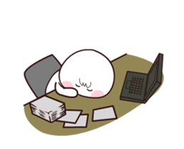 Work Work Work! 3.0 Animated Edition sticker #13355910