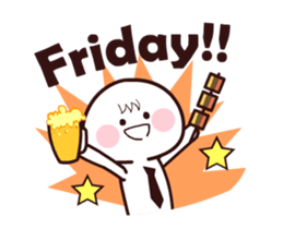 Work Work Work! 3.0 Animated Edition sticker #13355912