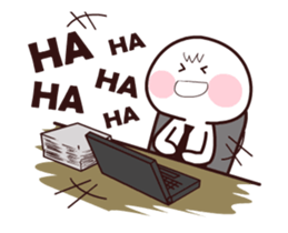 Work Work Work! 3.0 Animated Edition sticker #13355917