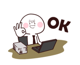 Work Work Work! 3.0 Animated Edition sticker #13355922