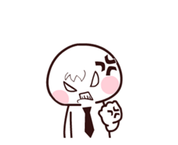 Work Work Work! 3.0 Animated Edition sticker #13355925