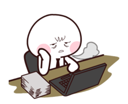 Work Work Work! 3.0 Animated Edition sticker #13355929