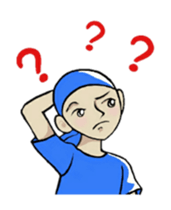 Husband and wife working in the tavern sticker #13355970