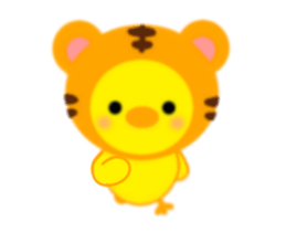 PIYOCHAN Moving 4 sticker #13356557