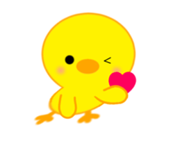 PIYOCHAN Moving 4 sticker #13356560