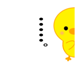 PIYOCHAN Moving 4 sticker #13356566