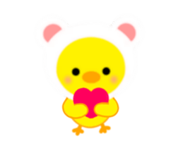 PIYOCHAN Moving 4 sticker #13356568