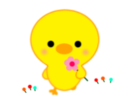 PIYOCHAN Moving 4 sticker #13356570