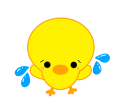 PIYOCHAN Moving 4 sticker #13356571