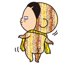 Pretty Yellow 33 sticker #13356575