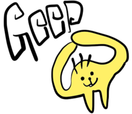 My graffiti vol.10 sticker #13356626