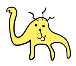 My graffiti vol.10 sticker #13356629