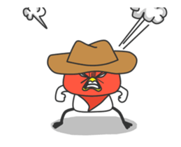 The Notorious Whitebird Animated sticker #13357102