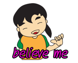 GaewSai -English v.2 sticker #13357875