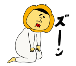 Happy Halloween and Christmas sticker #13357932