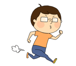 Tom & Momo sticker #13357960