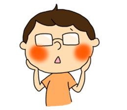 Tom & Momo sticker #13357966