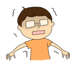 Tom & Momo sticker #13357967