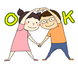 Tom & Momo sticker #13357971