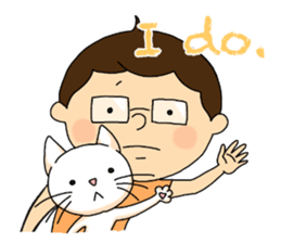 Tom & Momo sticker #13357973