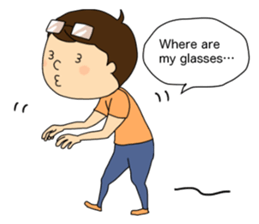 Tom & Momo sticker #13357977