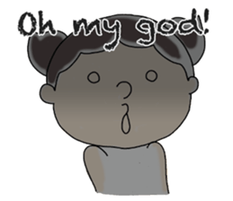 Tom & Momo sticker #13357981