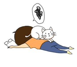 Tom & Momo sticker #13357983