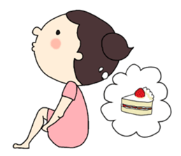 Tom & Momo sticker #13357988