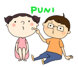 Tom & Momo sticker #13357989