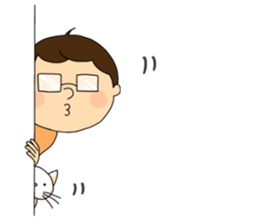 Tom & Momo sticker #13357991