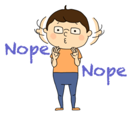 Tom & Momo sticker #13357992