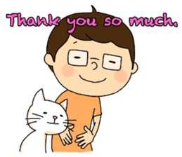 Tom & Momo sticker #13357994